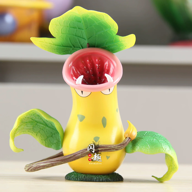 Model Kit Digimon - Figura de Pokémon Victreebel, Figuras de