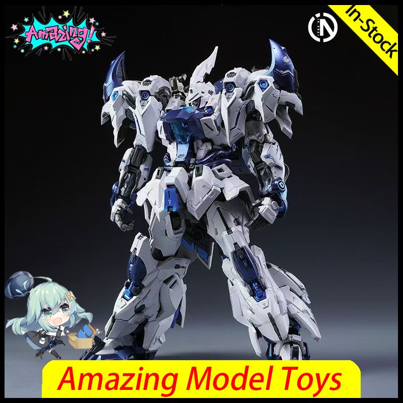 Model Kit Infinite Dimension - En Stock: Infinite Nova, Infinite Dimensions,