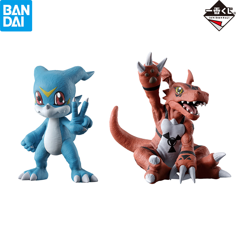 Model Kit Digimon - En Stock Bandai Ichiban Kuji Digimon