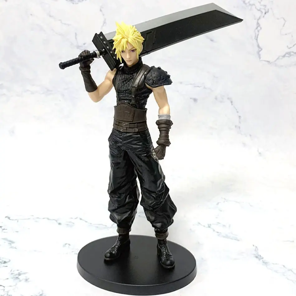 Model Kit Final Fantasy - 2026 nuevo caliente 22cm versión Remake