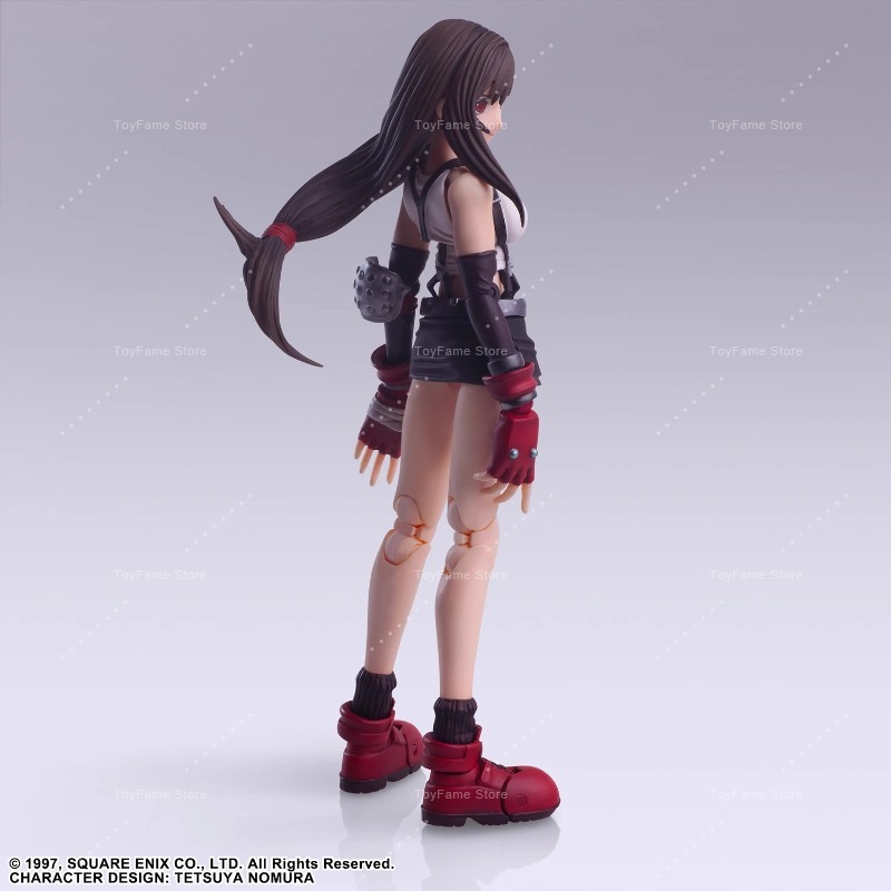 Model Kit Final Fantasy - Spot SQUARE ENIX Final Fantasy 7