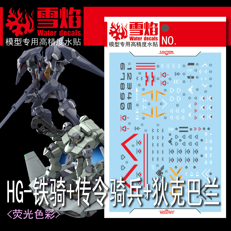Model Kit Decals - Calcomanías modelo, calcomanías deslizantes de agua,