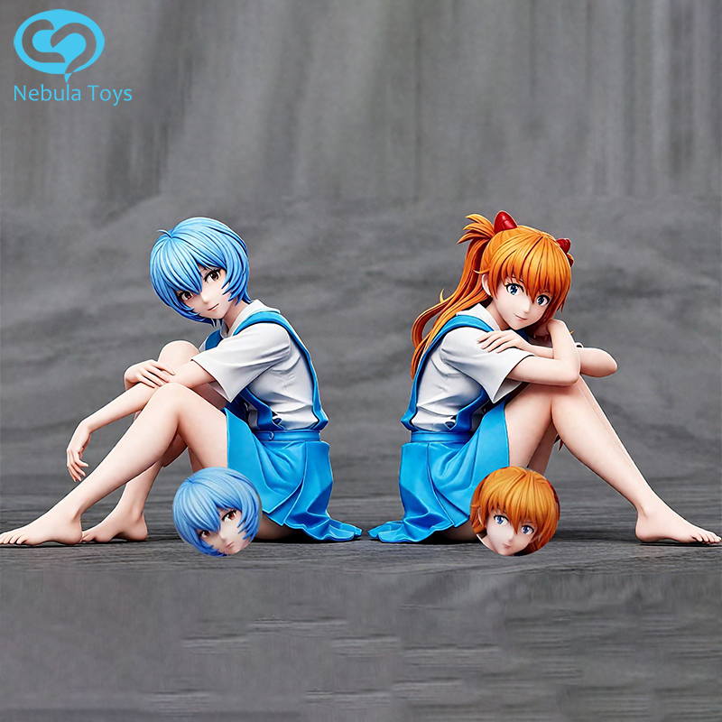 Model Kit Aoshima - Figura de Anime de 13 cm
