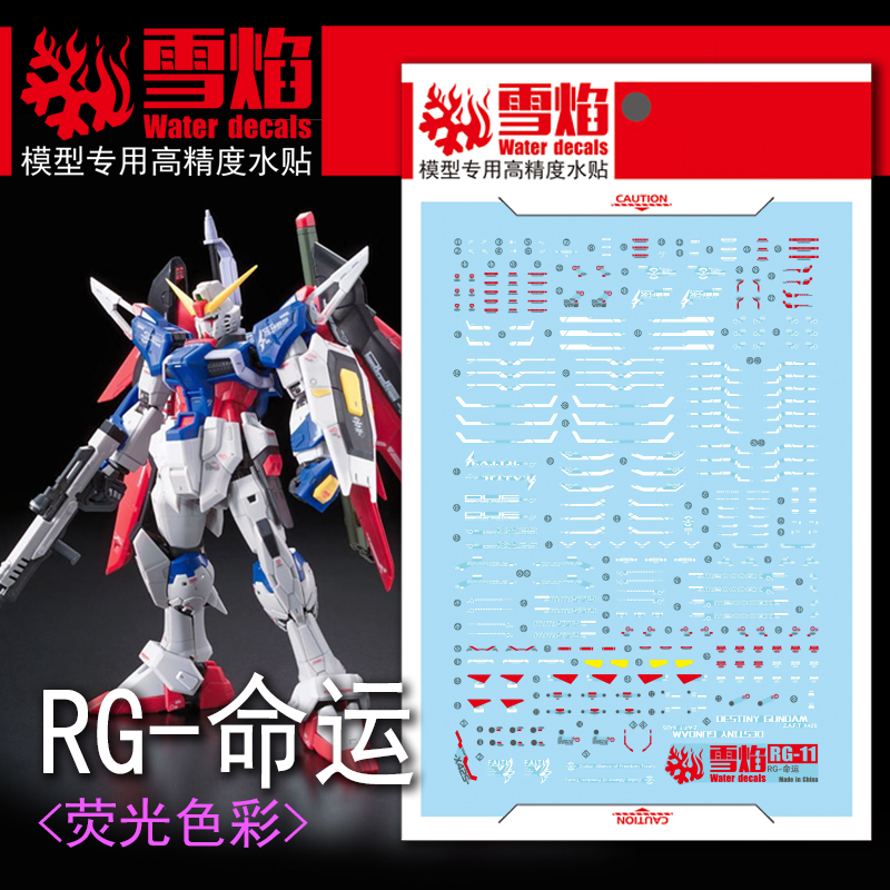 Model Kit Decals - Calcomanías modelo, calcomanías deslizantes de agua,