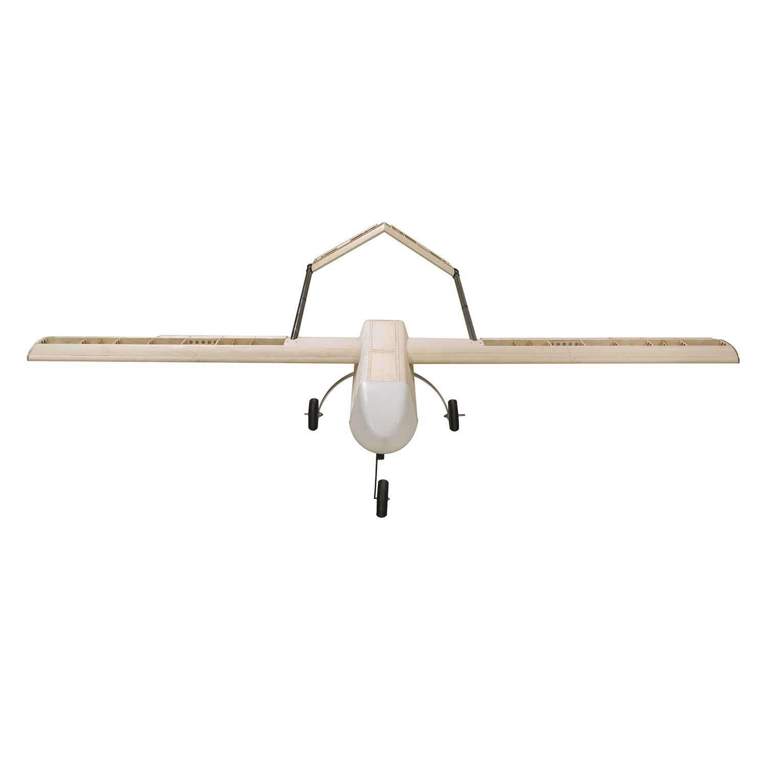 Model Kit Plane - Kit láser de avión RC, avión