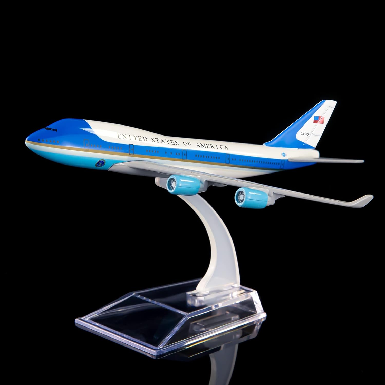 Model Kit Plane - Modelo de Avión de Juguete de
