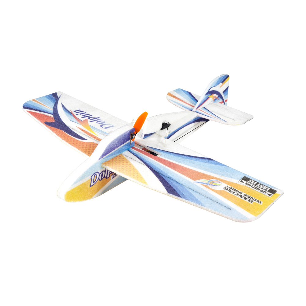 Model Kit Plane - Avión RC Real Hawk 580MM (22.8')