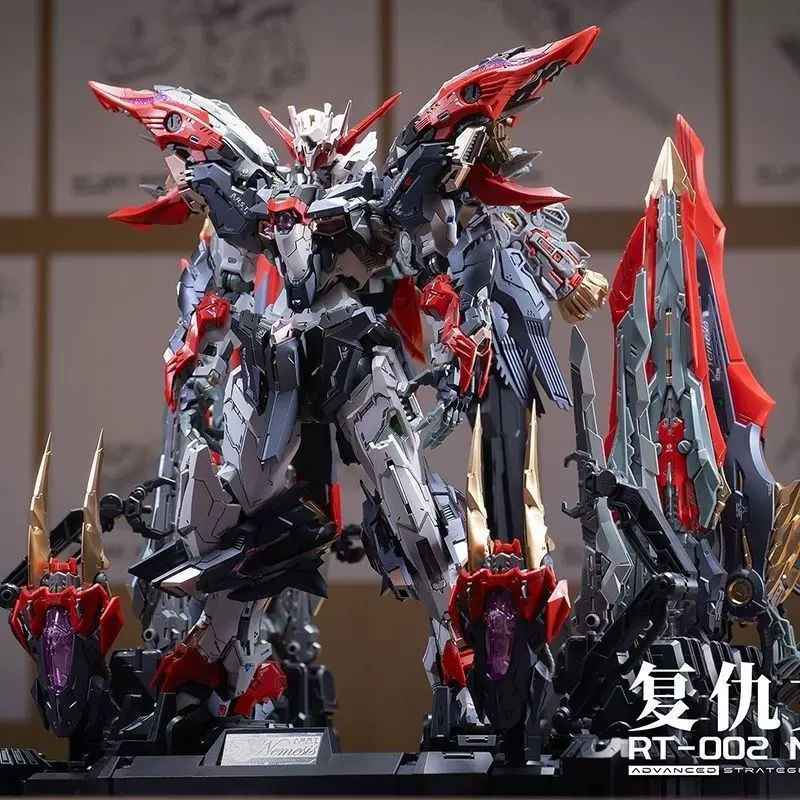 Model Kit Infinite Dimension - Infinite Dimension Infinite Star Nemesis 1/100,