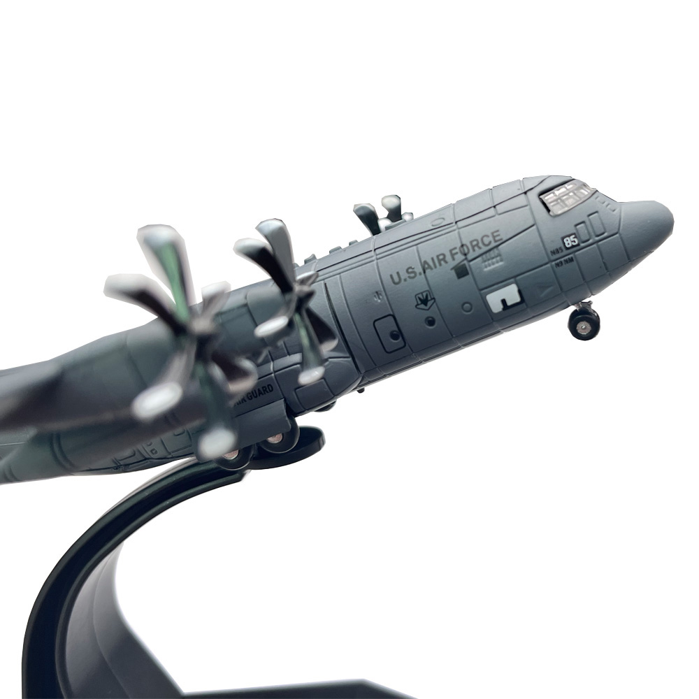 Model Kit Plane - Modelo a Escala 1/200 del Avión
