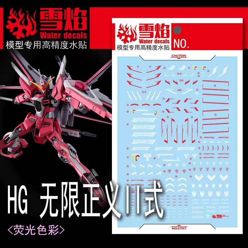 Model Kit Decals - Calcomanías modelo, calcomanías deslizantes de agua,