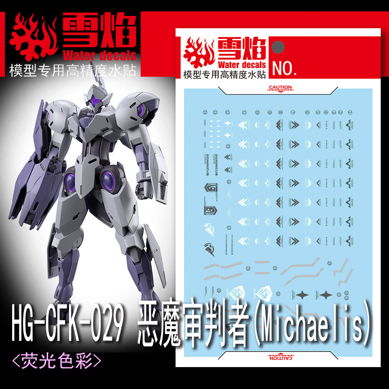 Model Kit Decals - Calcomanías modelo, calcomanías deslizantes de agua,
