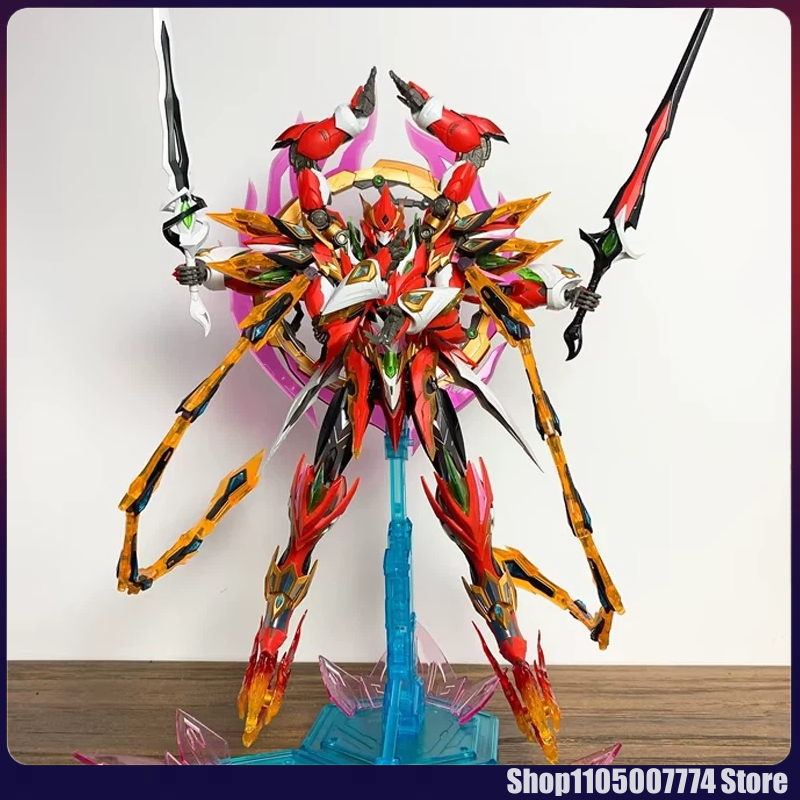 Model Kit Nezha - MOTOR NUCLEAR MNP-XH04 NEZHA Kits de
