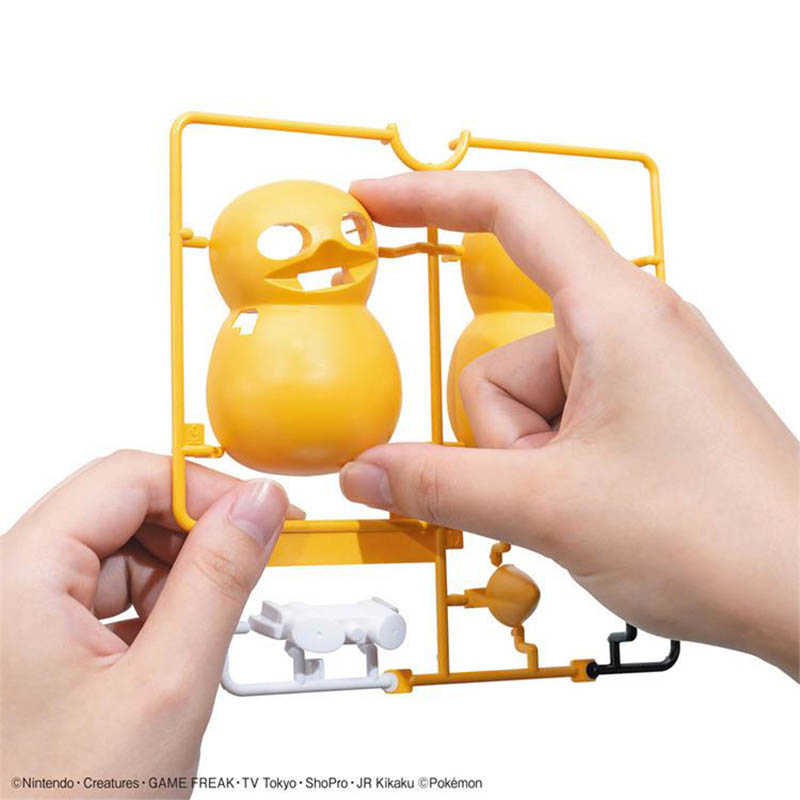Bandai Pokemon modelo Kit Plam - Model Kit Non Gundam reseña y precio