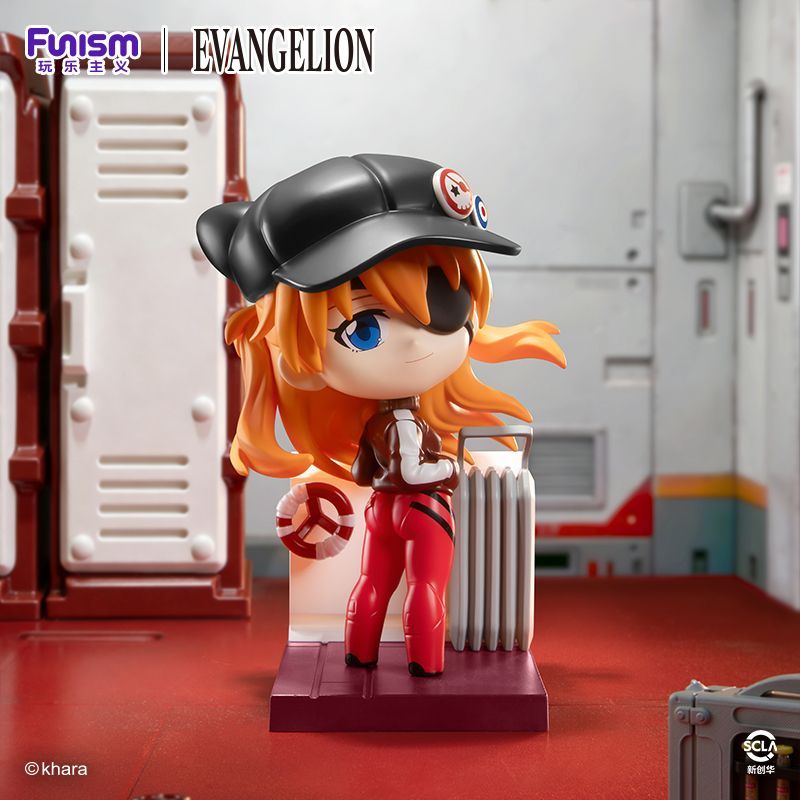 FUNISM Neon Genesis Evangelion - Model Kit Eva 00 reseña y precio