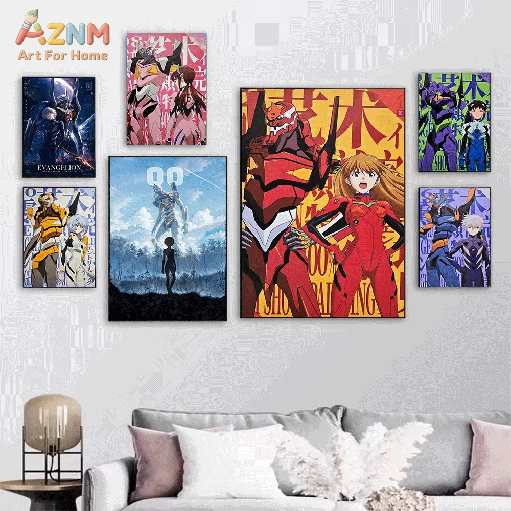AZNM Neon Genesis Evangelion - - Model Kit Eva 00 reseña y precio