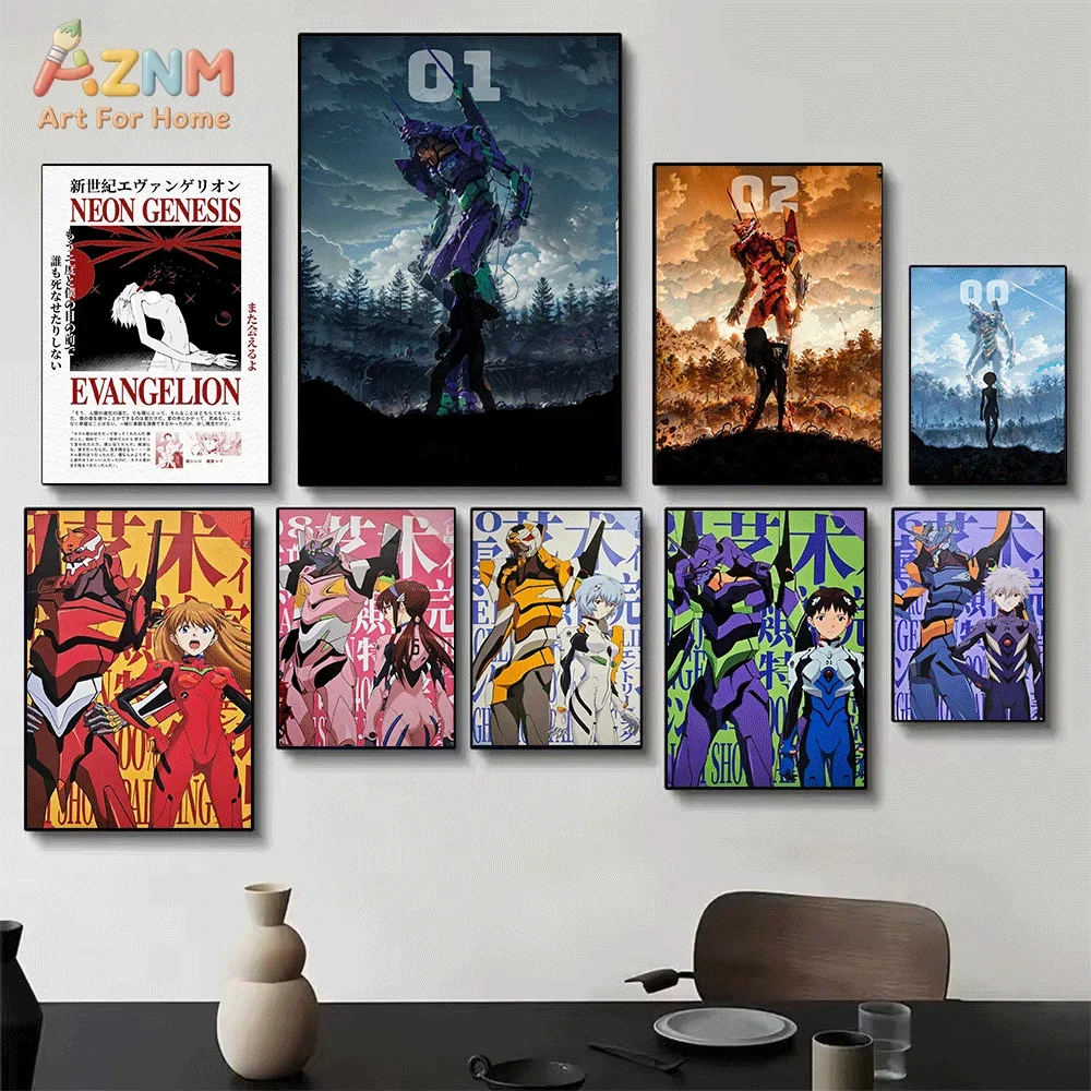 AZNM Neon Genesis Evangelion - - Model Kit Eva 00 reseña y precio