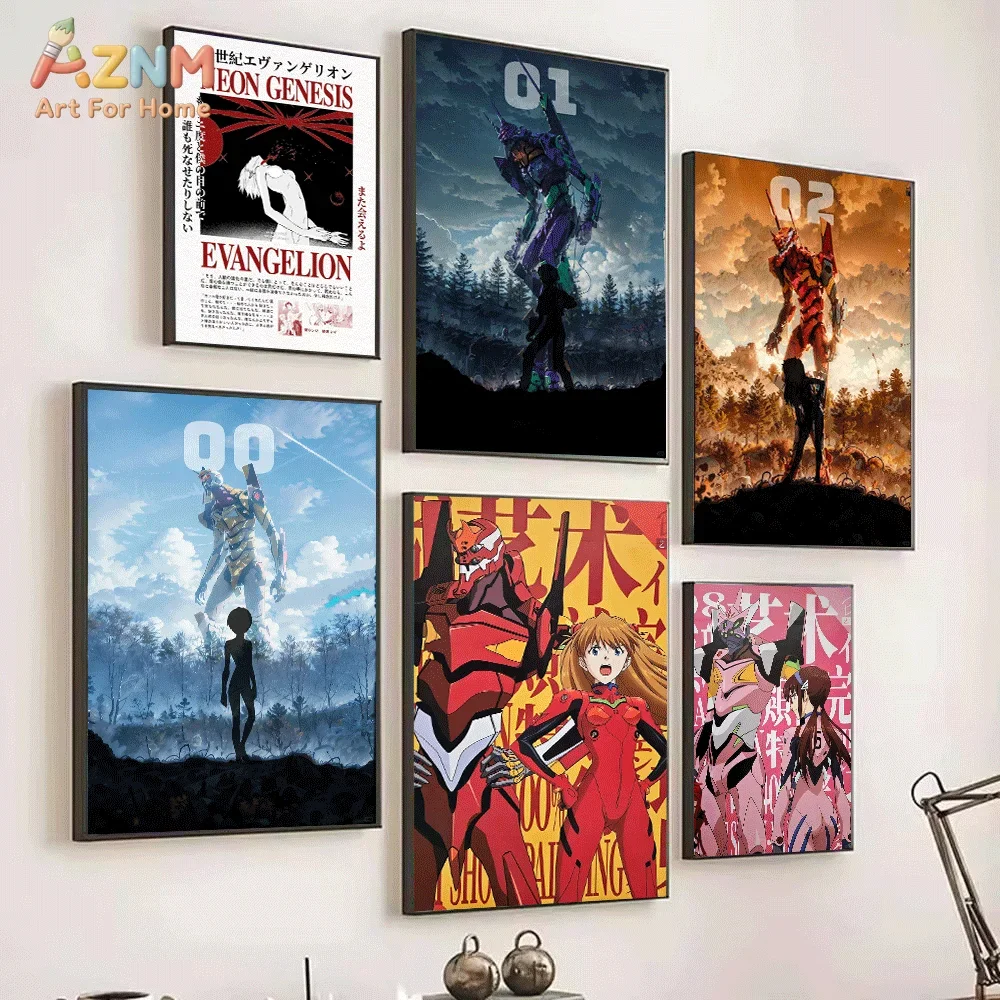 AZNM Neon Genesis Evangelion - - Model Kit Eva 00 reseña y precio