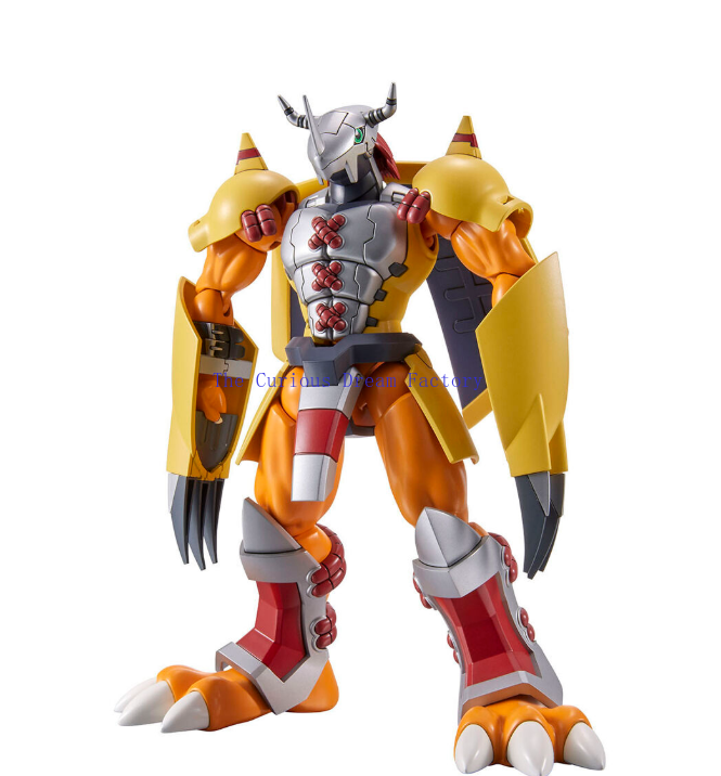 Bandai Digimon Adventure WarGr - Model Kit Digimon reseña y precio