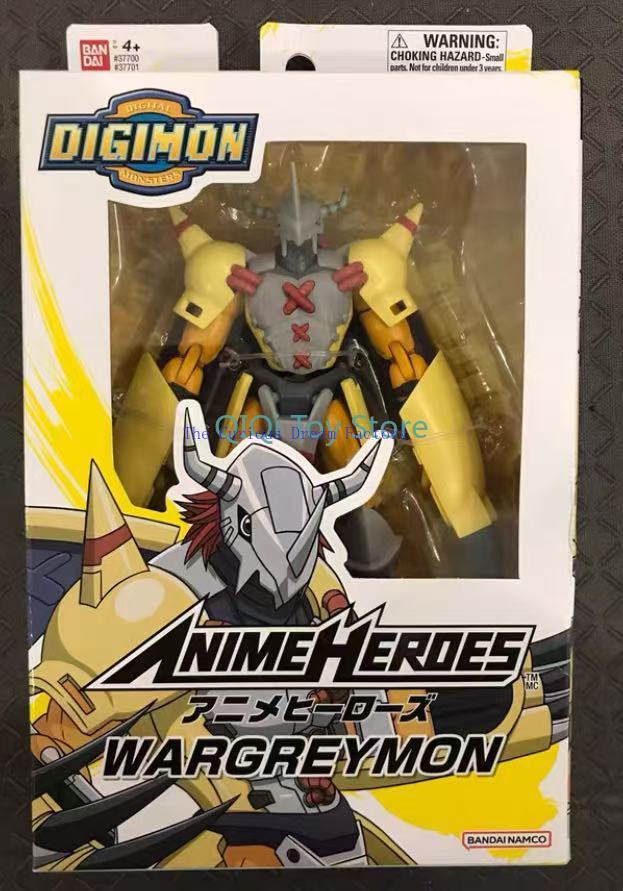 Bandai Digimon Adventure WarGr - Model Kit Digimon reseña y precio