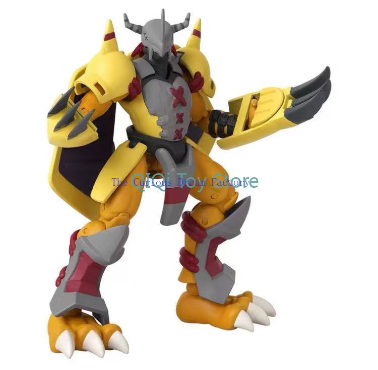 Bandai Digimon Adventure WarGr - Model Kit Digimon reseña y precio