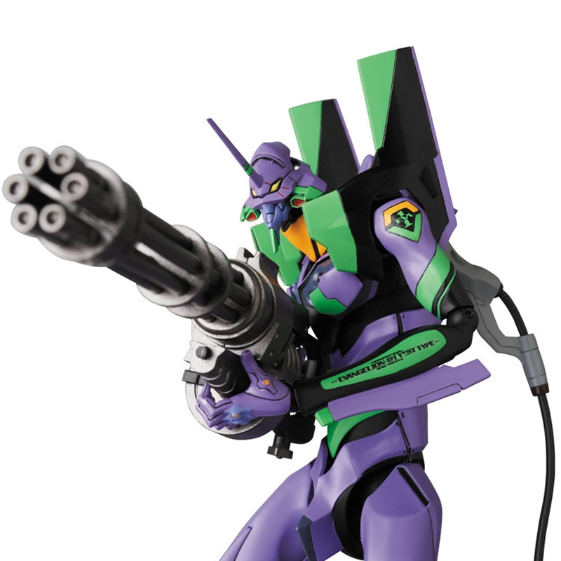 Bandai 23CM Anime nuevo EVA 01 - Model Kit Eva 00 reseña y precio