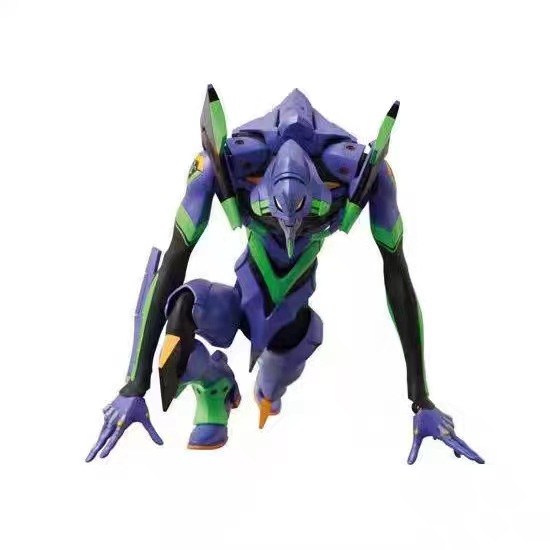 Bandai 23CM Anime nuevo EVA 01 - Model Kit Eva 00 reseña y precio