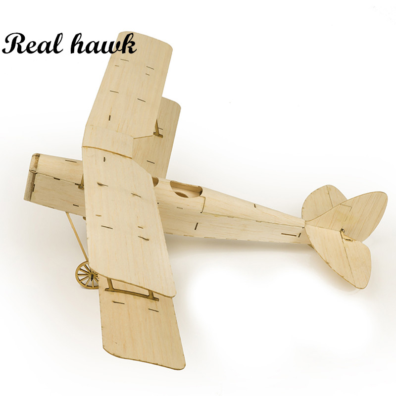 Avión RC de madera Balsa corta - Model Kit Plane reseña y precio