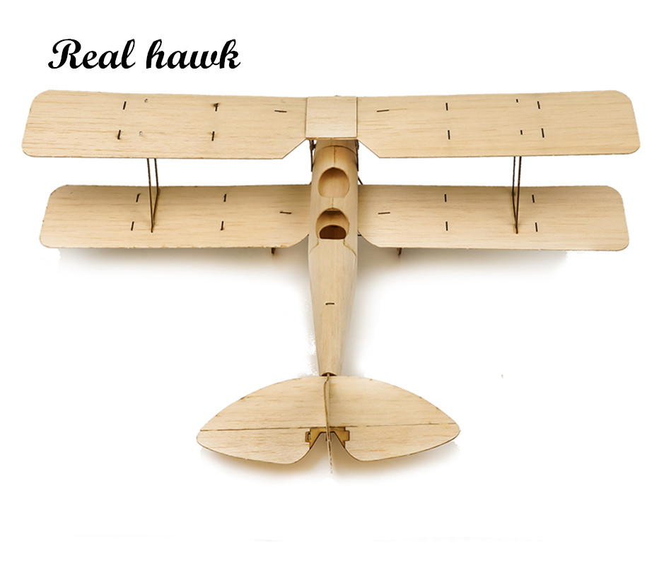 Avión RC de madera Balsa corta - Model Kit Plane reseña y precio