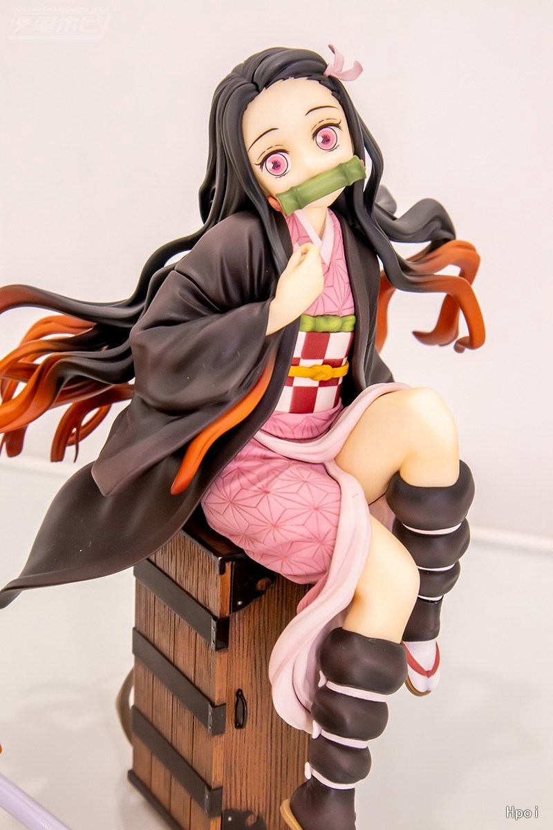 Figura de PVC de 15 cm de Kama - Model Kit Nezha reseña y precio