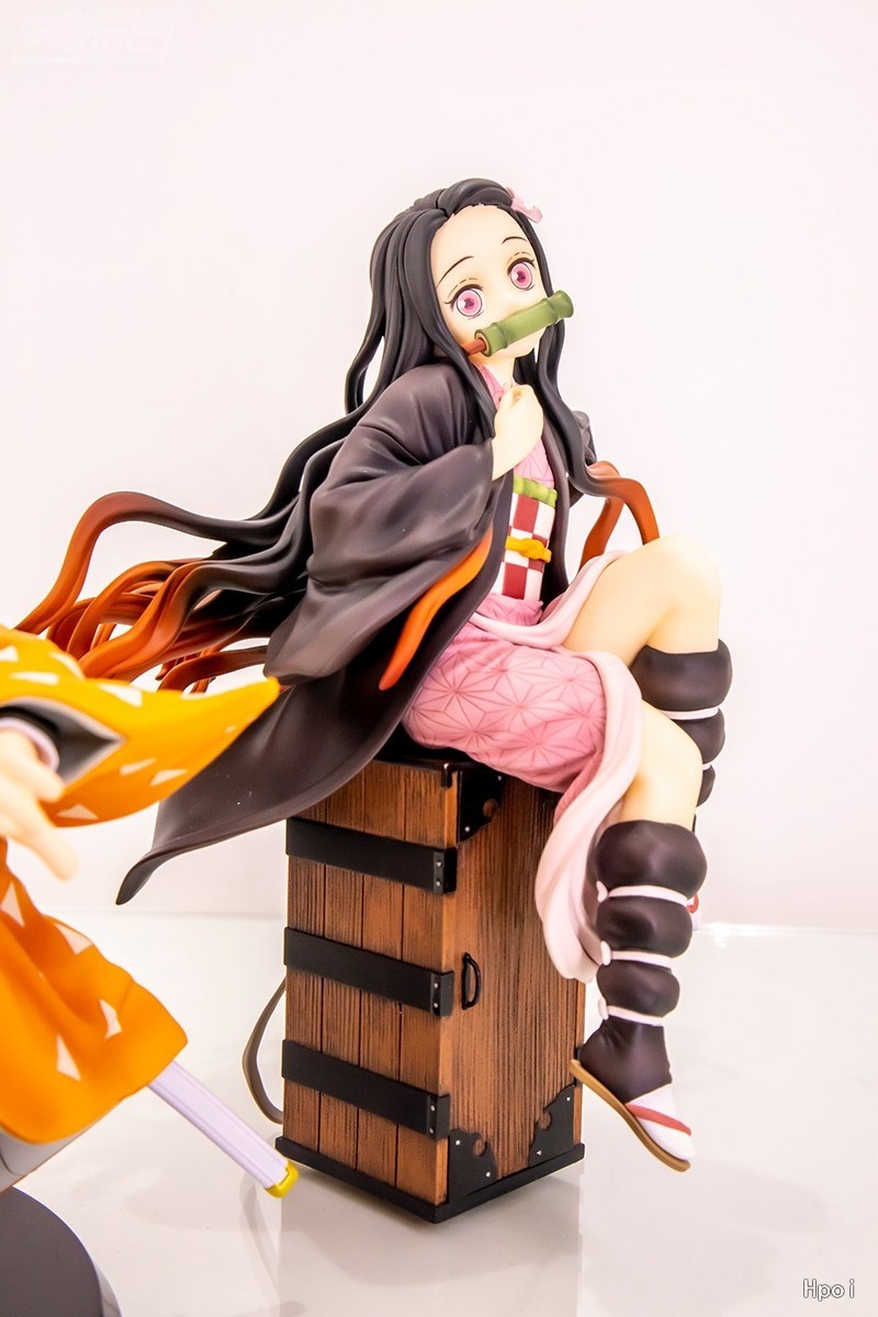 Figura de PVC de 15 cm de Kama - Model Kit Nezha reseña y precio