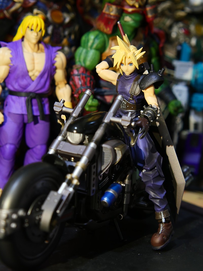 Auténtico Se Kai Pa Kai FinalF - Model Kit Final Fantasy reseña y precio