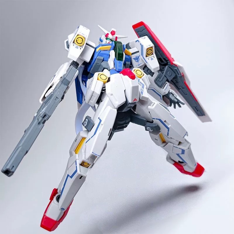 HG 1/144 Yasen-Kit de modelo d - Model Kit Non Gundam reseña y precio