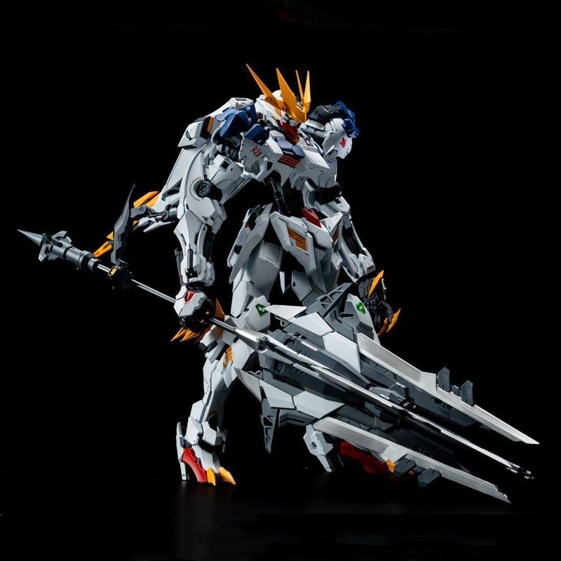 【EN STOCK】LUNAVOR MG 1/100 Wol - Model Kit Infinite Dimension reseña y precio