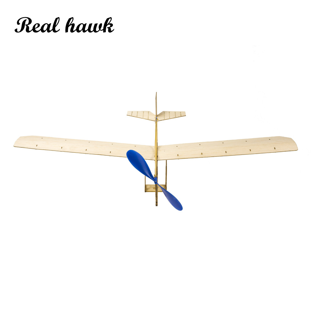 Kit de avión con banda de goma - Model Kit Plane reseña y precio