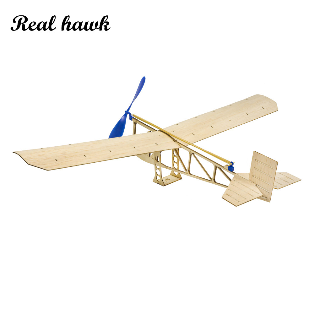 Kit de avión con banda de goma - Model Kit Plane reseña y precio