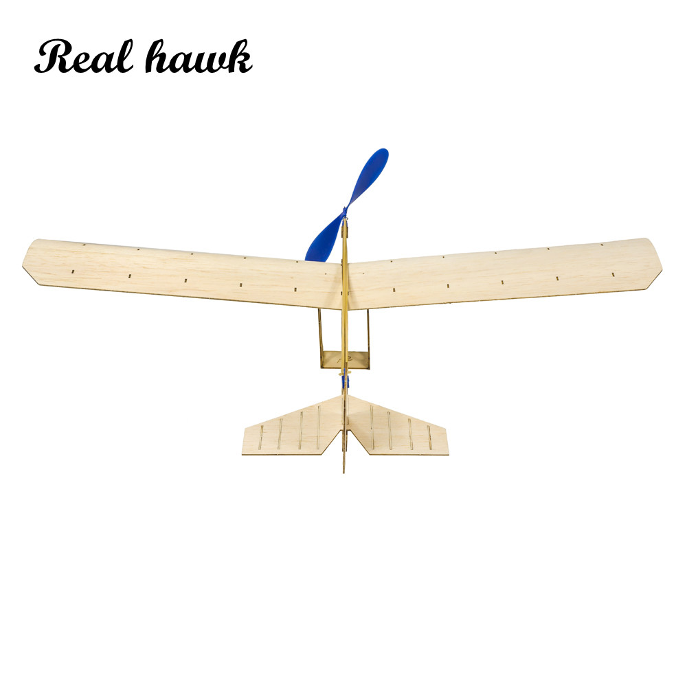 Kit de avión con banda de goma - Model Kit Plane reseña y precio