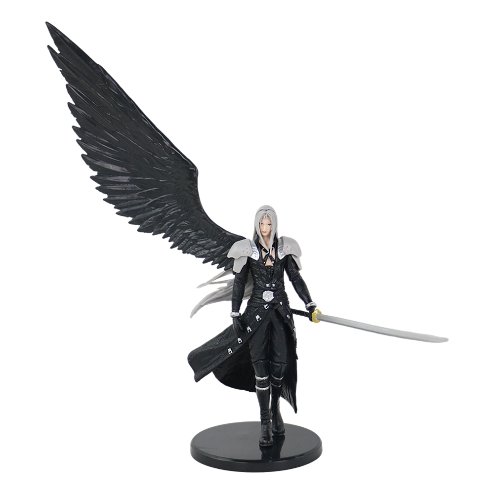 Figura Coleccionable de Sephir - Model Kit Final Fantasy reseña y precio