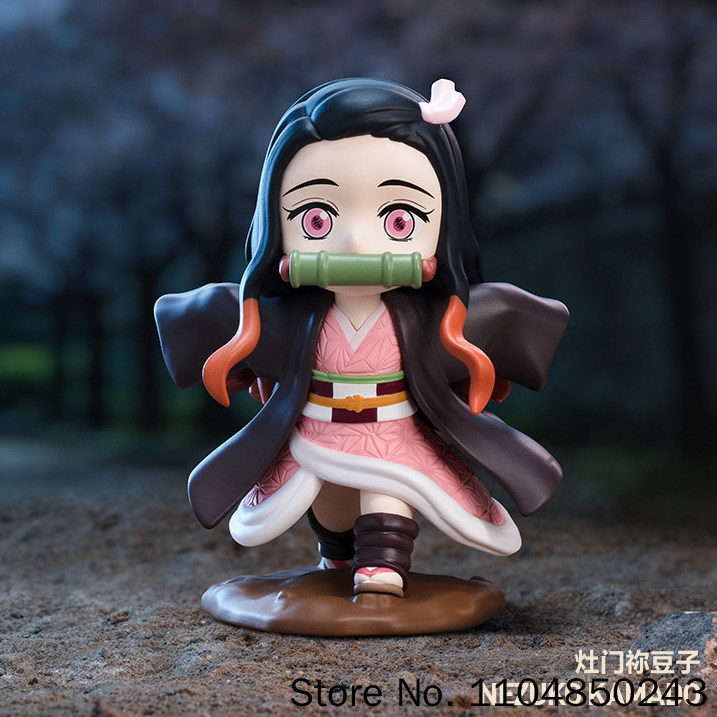 POP MART Demon Slayer Kimetsu  - Model Kit Demon Slayer reseña y precio