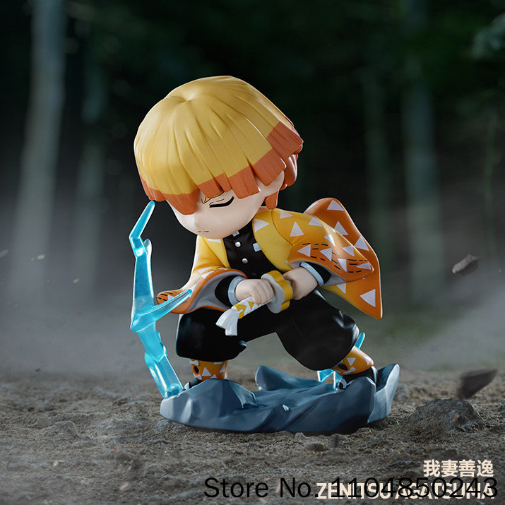 POP MART Demon Slayer Kimetsu  - Model Kit Demon Slayer reseña y precio