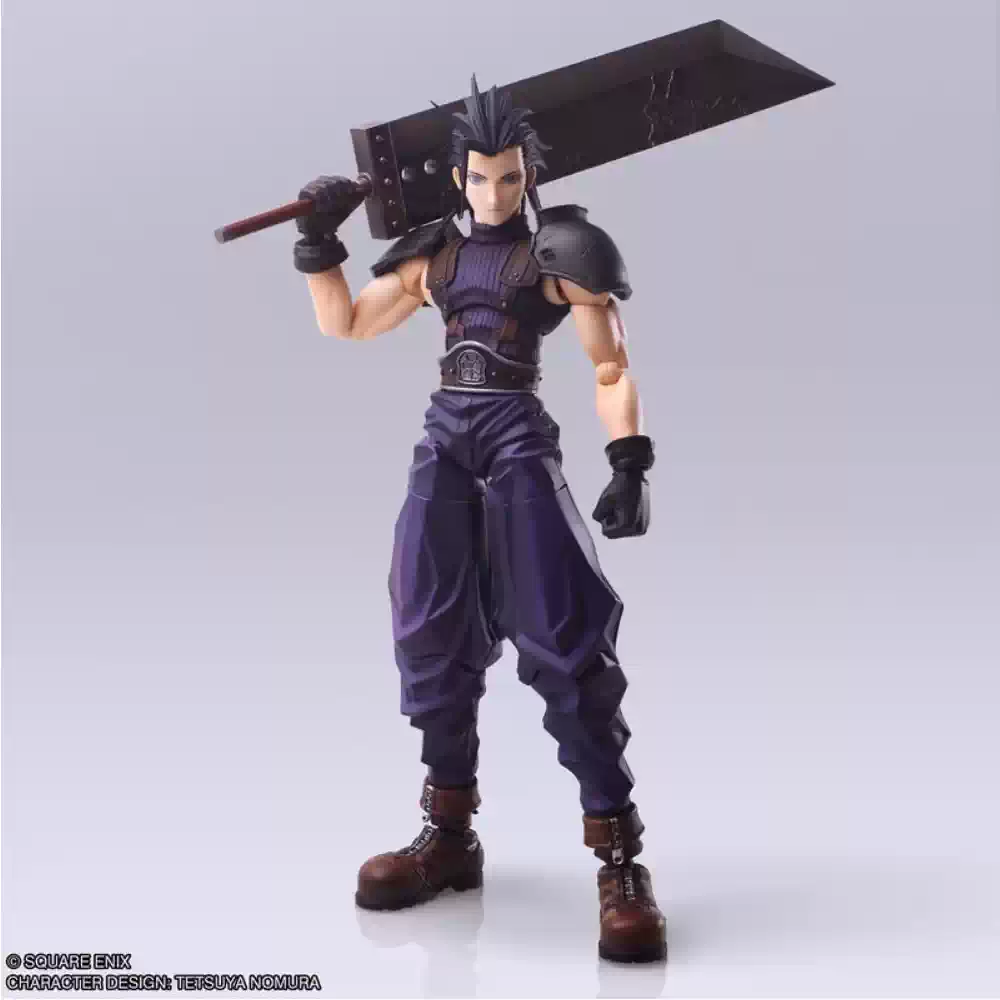 En Stock, Figura de Acción Ori - Model Kit Final Fantasy reseña y precio