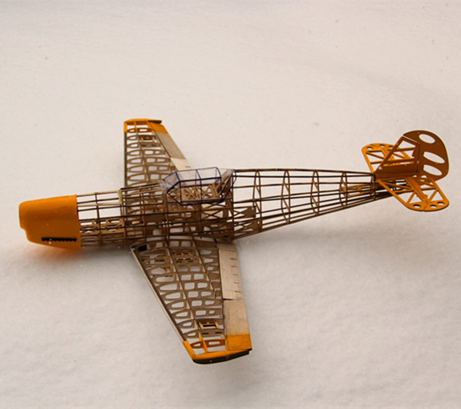 Avión de madera de Balsa corta - Model Kit Plane reseña y precio