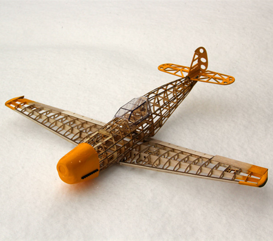 Avión de madera de Balsa corta - Model Kit Plane reseña y precio