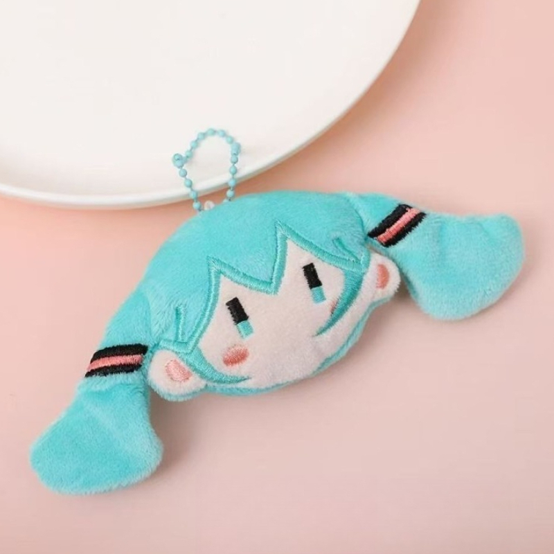 Nuevo Llavero de Hatsune Miku, - Model Kit New reseña y precio