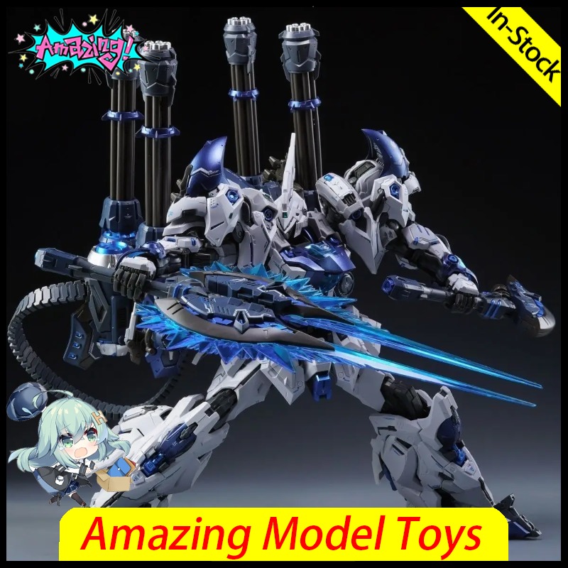 En Stock: Infinite Nova, Infin - Model Kit Infinite Dimension reseña y precio