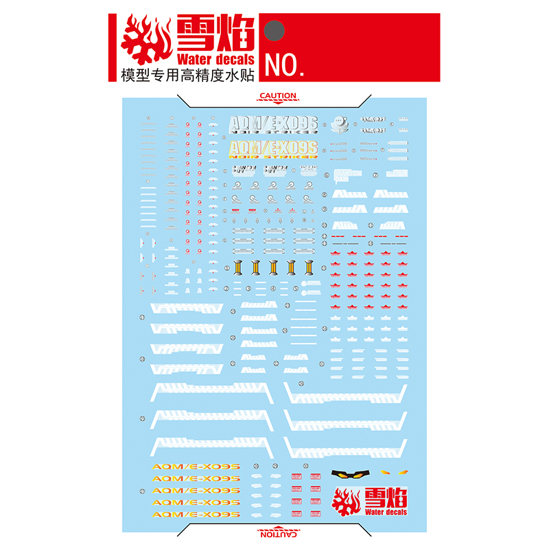 Modelo de calcomanías de tobog - Model Kit Decals reseña y precio