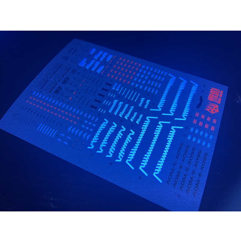 Modelo de calcomanías de tobog - Model Kit Decals reseña y precio