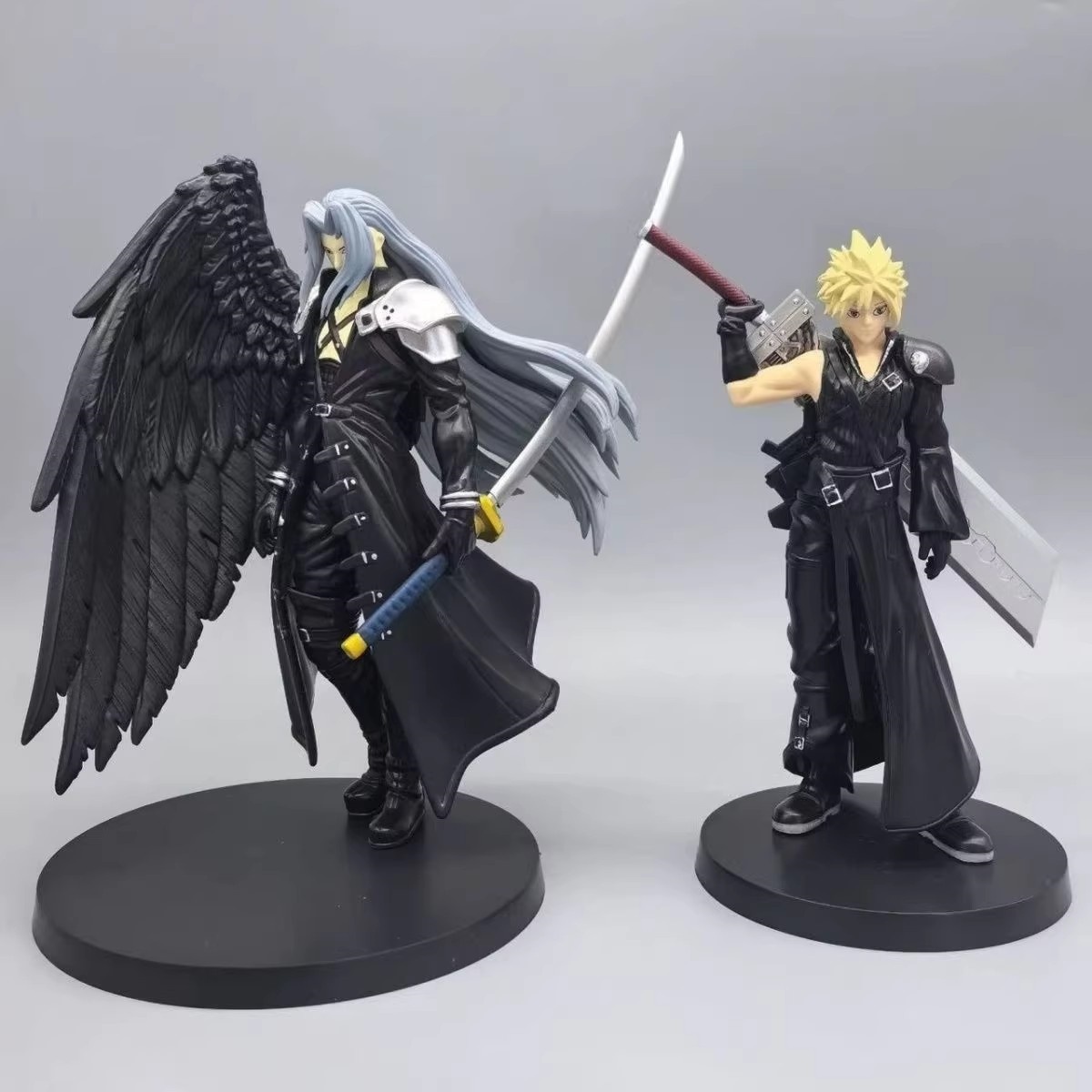 Figuras de acción de anime, Ry - Model Kit Final Fantasy reseña y precio