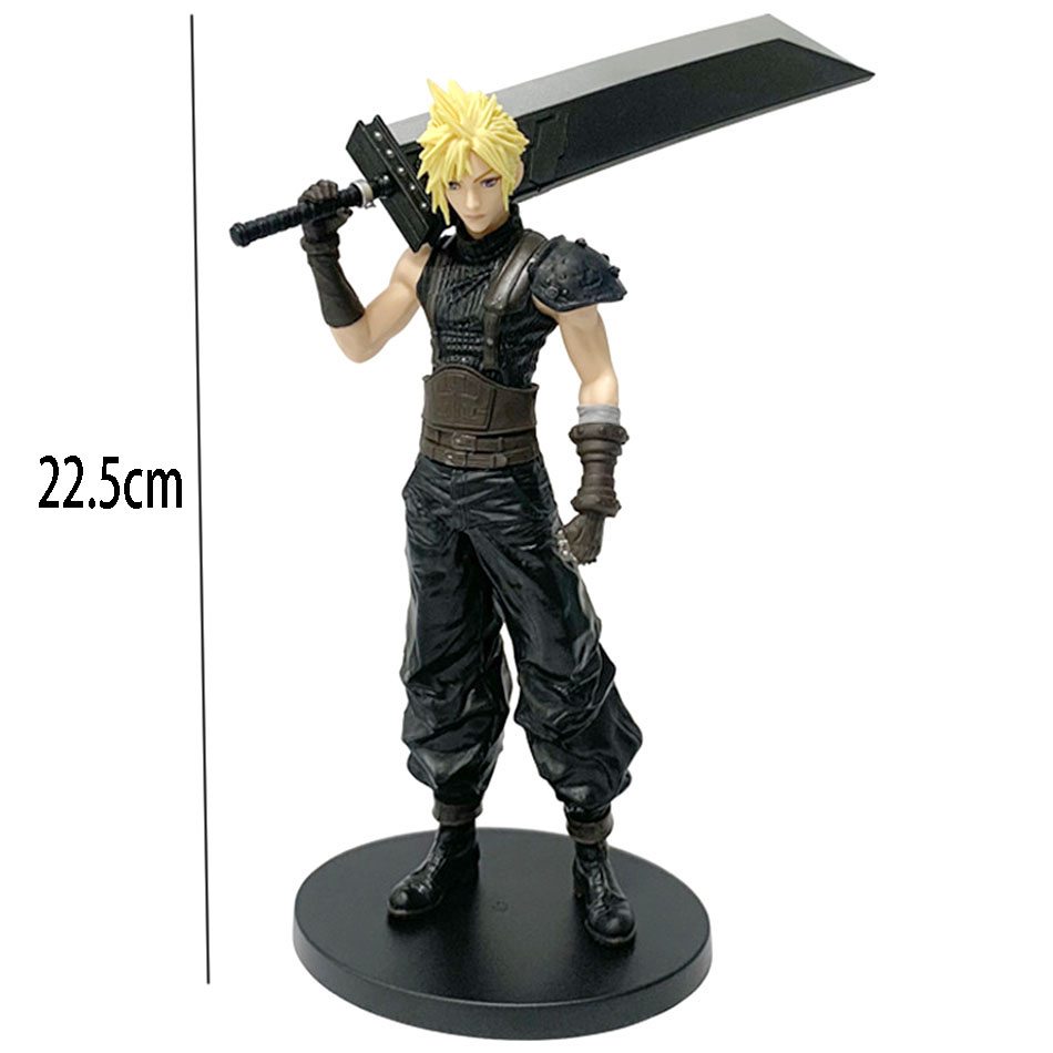 2026 nuevo caliente 22cm versi - Model Kit Final Fantasy reseña y precio