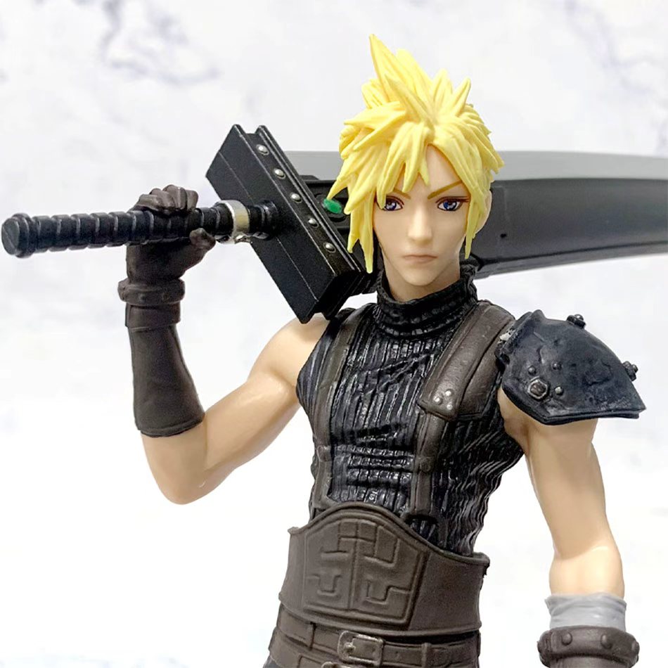 2026 nuevo caliente 22cm versi - Model Kit Final Fantasy reseña y precio