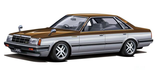 Aoshima-modelo de coche ensamb - Model Kit Aoshima reseña y precio